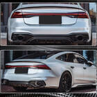 Audi A7 2018– Spoileri V1 (hiilikuitu) kuva 4