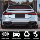 Audi A7 2018– Takapuskurin diffuusori pakoputken päillä (S-Line 2018-2022, dry carbon) kuva 3