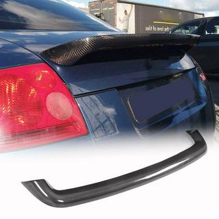 Spoileri (hiilikuitu) Audi TT 1998–2006 kuva 1