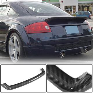 Spoileri (hiilikuitu) Audi TT 1998–2006 kuva 2