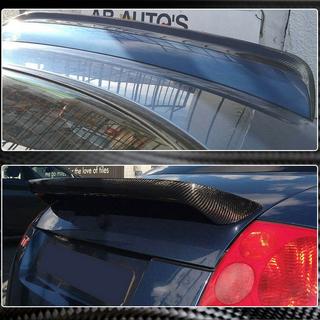 Spoileri (hiilikuitu) Audi TT 1998–2006 kuva 4