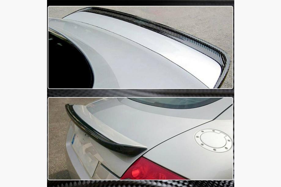 Audi TT 1998–2006 Spoileri (hiilikuitu) Kuva 5