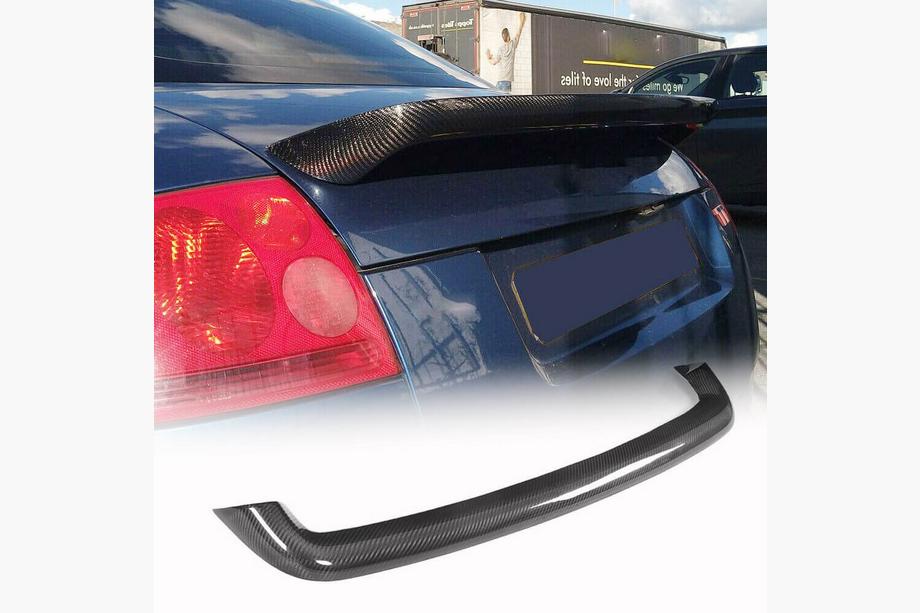 Audi TT 1998–2006 Spoileri (muovi) Image