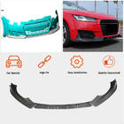 Audi TT 2014–2023 Etupuskurin lippoileri Lip V2 (Base, 2014-2019, Carbon) kuva 2