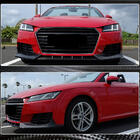 Audi TT 2014–2023 Etupuskurin lippoileri Lip V2 (Base, 2014-2019, Carbon) kuva 4