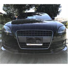 Audi TT 2006–2014 Etupuskurin lippoileri Lip V1 (2006-2010, Hiilikuitu) kuva 3