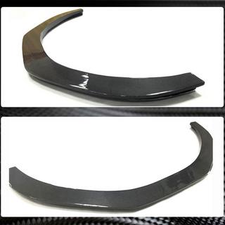 Etupuskurin lip spoiler Lip V1 (Base, 2014-2019, hiilikuitu) kuva 4