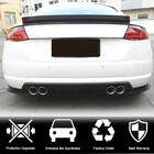 Audi TT 2014–2023 Takapuskurin diffuusori (Base, 2014-2019, Carbon) kuva 2