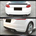Audi TT 2014–2023 Takapuskurin diffuusori (Base, 2014-2019, Carbon) kuva 4