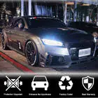 Audi TT 2014–2023 Etupuskurin sivuspoilerit (RS, 2016-2019, hiilikuitu) kuva 3
