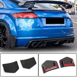 Takapuskurin Flap-lipat (S-line/TTS/TTRS, 2014-2019, Hiilikuitu) kuva 1