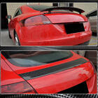 Audi TT 2006–2014 Spoileri V5 (Hiilikuitu) kuva 3