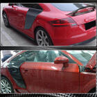 Audi TT 2006–2014 Takakyljen neljännespaneelin suojat (Coupe, hiilikuitu) kuva 5