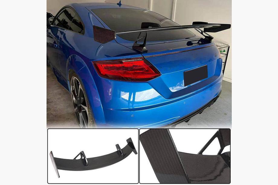 Audi TT 2014–2023 Spoileri V2 (hiilikuitu) Image