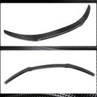 Audi TT 2006–2014 Etupuskurin lip spoileri Lip V2 (hiilikuitu) kuva 4