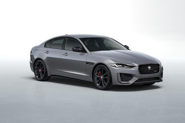 Jaguar XE -koeajo