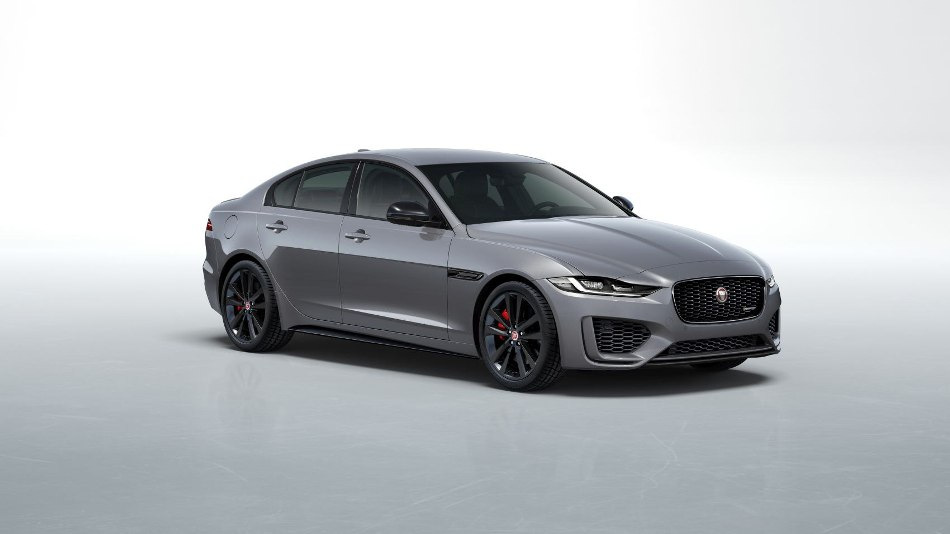 Jaguar XE -koeajo
