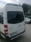 Mercedes Sprinter W907/W910 2018– Anatomik-spoileri (kapea malli, maalattava) kuva 2