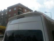 Mercedes Sprinter W907/W910 2018– Anatomik-spoileri (kapea malli, maalattava) kuva 13