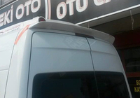 Mercedes Sprinter W907/W910 2018– Anatomik-spoileri (kapea malli, maalattava) kuva 12