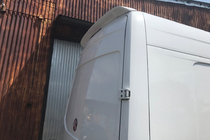 Mercedes Sprinter W907/W910 2018– Anatomik-spoileri (kapea malli, maalattava) kuva 10
