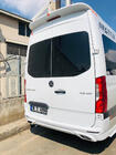 Mercedes Sprinter W907/W910 2018– Anatomik-spoileri (leveä malli, maalattavaksi) kuva 7