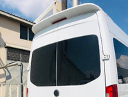 Mercedes Sprinter W907/W910 2018– Anatomik-spoileri (leveä malli, maalattavaksi) kuva 1