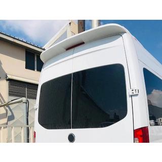 Anatomik-spoileri (leveä malli, maalattavaksi) Mercedes Sprinter W907/W910 2018– kuva 1