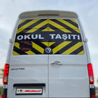 Volkswagen Crafter 2016– Anatomik-spoileri (maalattava) kuva 1