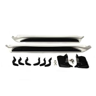 Sivuporrat V2 Lexus LX570/450d 2008–2022 kuva 3