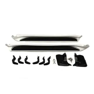 Sivuporrat V2 Lexus LX570/450d 2008–2022 kuva 3