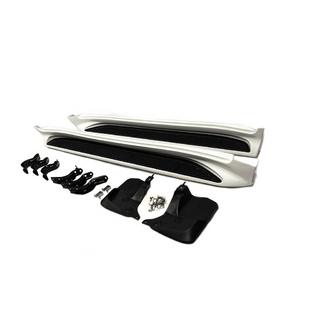 Sivuporrat V2 Lexus LX570/450d 2008–2022 kuva 1