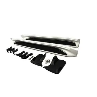Sivuporrat V2 Lexus LX570/450d 2008–2022 kuva 1