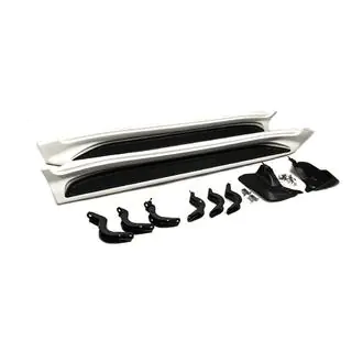 Sivuporrat V2 Lexus LX570/450d 2008–2022 kuva 2