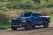 Koeajo: tehokas Ford F-150 Raptor -pickup kuva 4