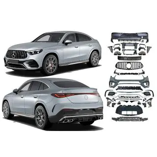 AMG GLC63 korisarja (AMG-Line)