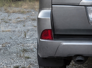 Lexus LX570/450d 2008–2022 Takaheijastimet (2015-2022, vakio) Oikea (1 kpl) kuva 2