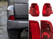 Lexus LX570/450d 2008–2022 Takaheijastimet (2015-2022, vakio) Oikea (1 kpl) kuva 1