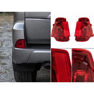 Takaheijastimet (2015-2022, vakio) Lexus LX570/450d 2008–2022 kuva 1