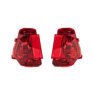 Takaheijastimet (2015-2022, vakio) Lexus LX570/450d 2008–2022 kuva 3