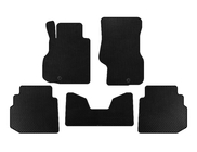Infinity M35/37/45 2003–2014 EVA-matot (M35/45, musta) kuva 1
