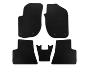Land Rover Freelander I 1997–2006 EVA-lattiamatot (musta) kuva 1