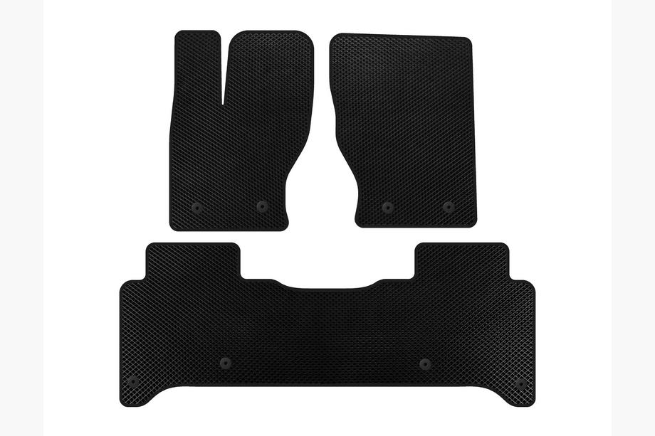 Range Rover IV L405 2013–2021 EVA-lattiamatot (mustat) Image