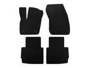 Lincoln MKZ 2012–2020 EVA-lattiamatot (mustat) kuva 1