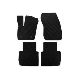 EVA-lattiamatot (mustat) Lincoln MKZ 2012–2020