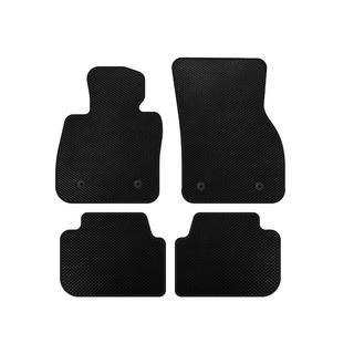 EVA-lattiamatot (musta) Mini Clubman F54 2015–2024