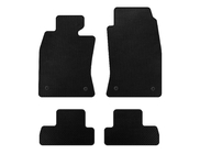 Mini Cooper R50/52/53 2000–2006 EVA-mattosarja (R50, musta) kuva 1