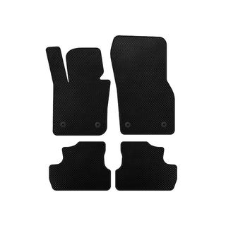 EVA-lattiamatot (S F56, musta) Mini Cooper F55/56/57 2014–2023