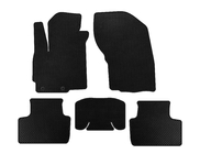 Mitsubishi ASX 2010–2023 EVA-lattiamatot (2019-2023, mustat) kuva 1