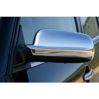 Kromatut peilinkuoret (2000-2002, 2 kpl, muovi) Seat Ibiza 2002–2009 kuva 3